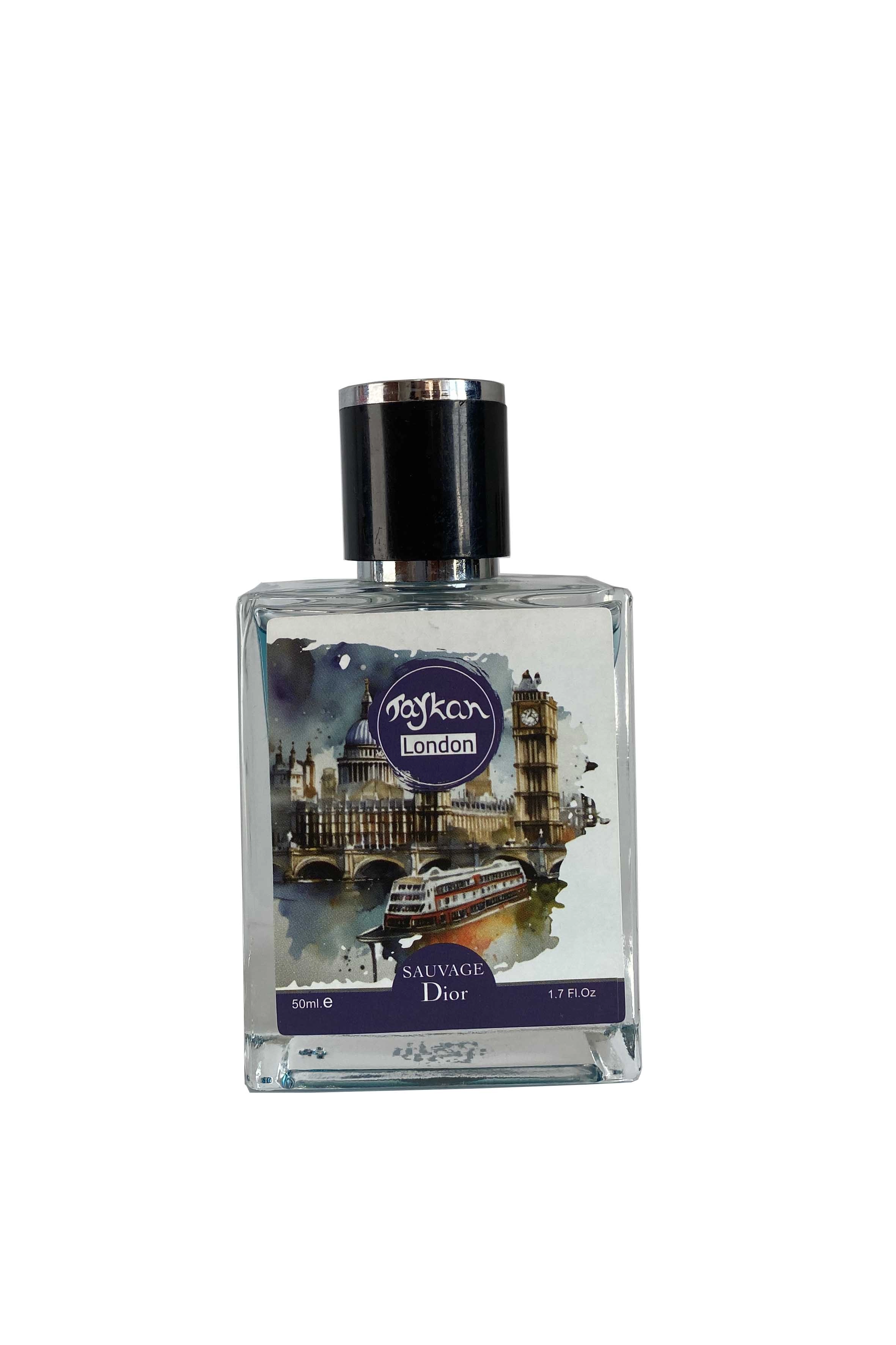ادکلن دیور ساواج-ساوج-ساواژ 50میل Dior Sauvage