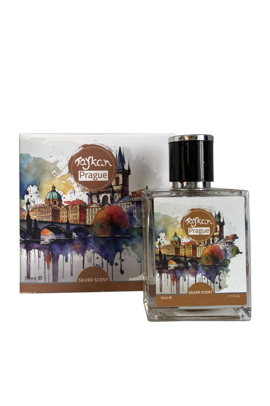 ادکلن 50 میل سیلورسنت Jacques Bogart Silver Scent