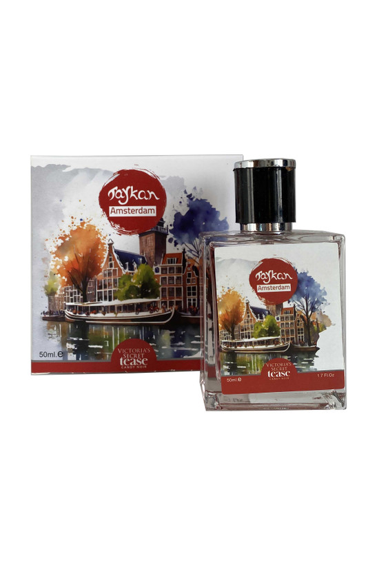 ادکلن 50میل ویکتوریا سکرت تیس Victoria Secret Noir Tease