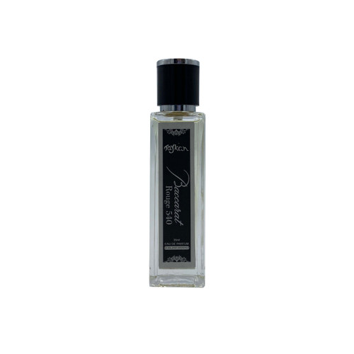 عطر جیبی باکارات رژ 540
