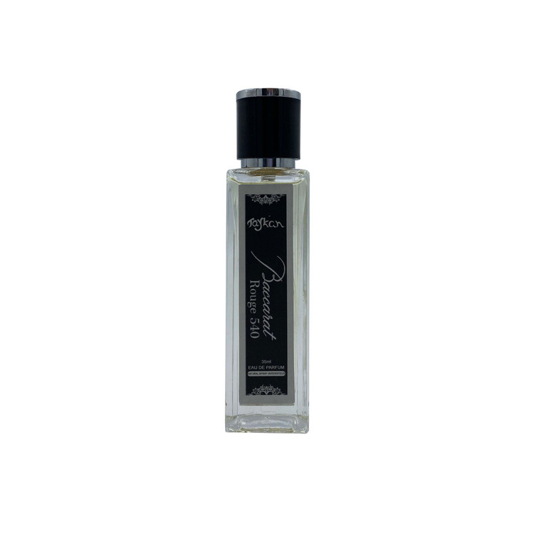 عطر جیبی باکارات رژ 540