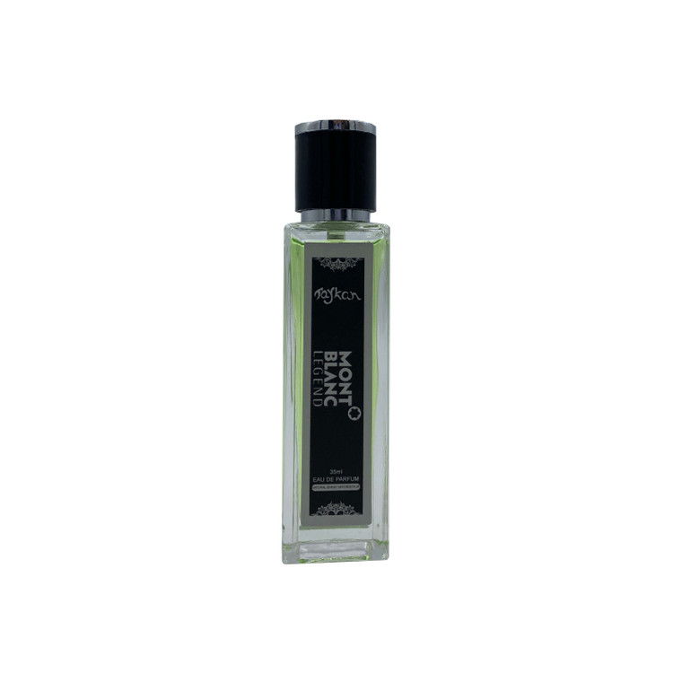 عطر جیبی مردانه مونت بلاند لجند