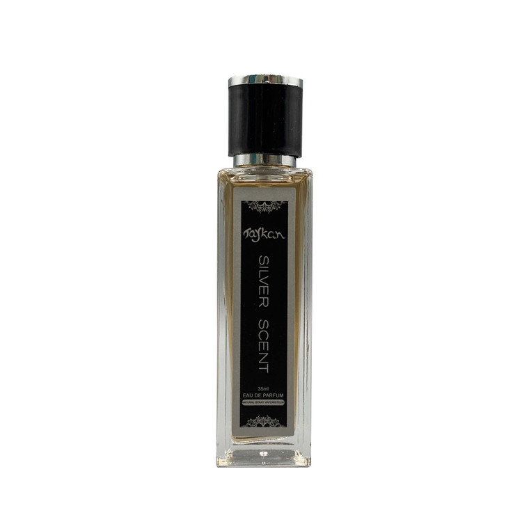 عطر جیبی مردانه سیلور سنت بوگارت