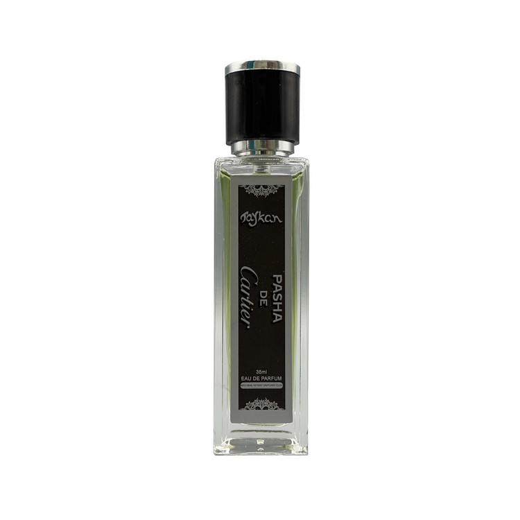 عطر جیبی مردانه کارتیر پاشا