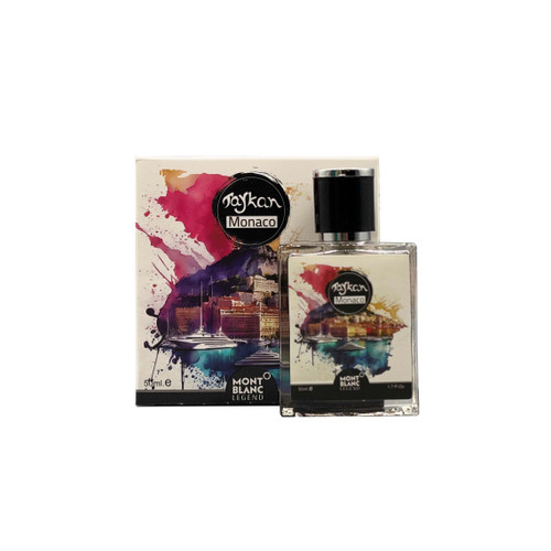 ادکلن مونت بلنک لجند |Mont Blanc Legend