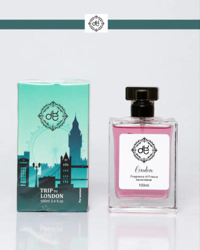 عطر ادکلن زنانه مون پاریس |Moon Paris(لندن)