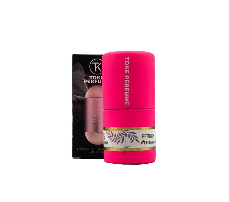 عطر ادکلن سکسی زنانه ۲۱۲ | Carolina Herrera 212