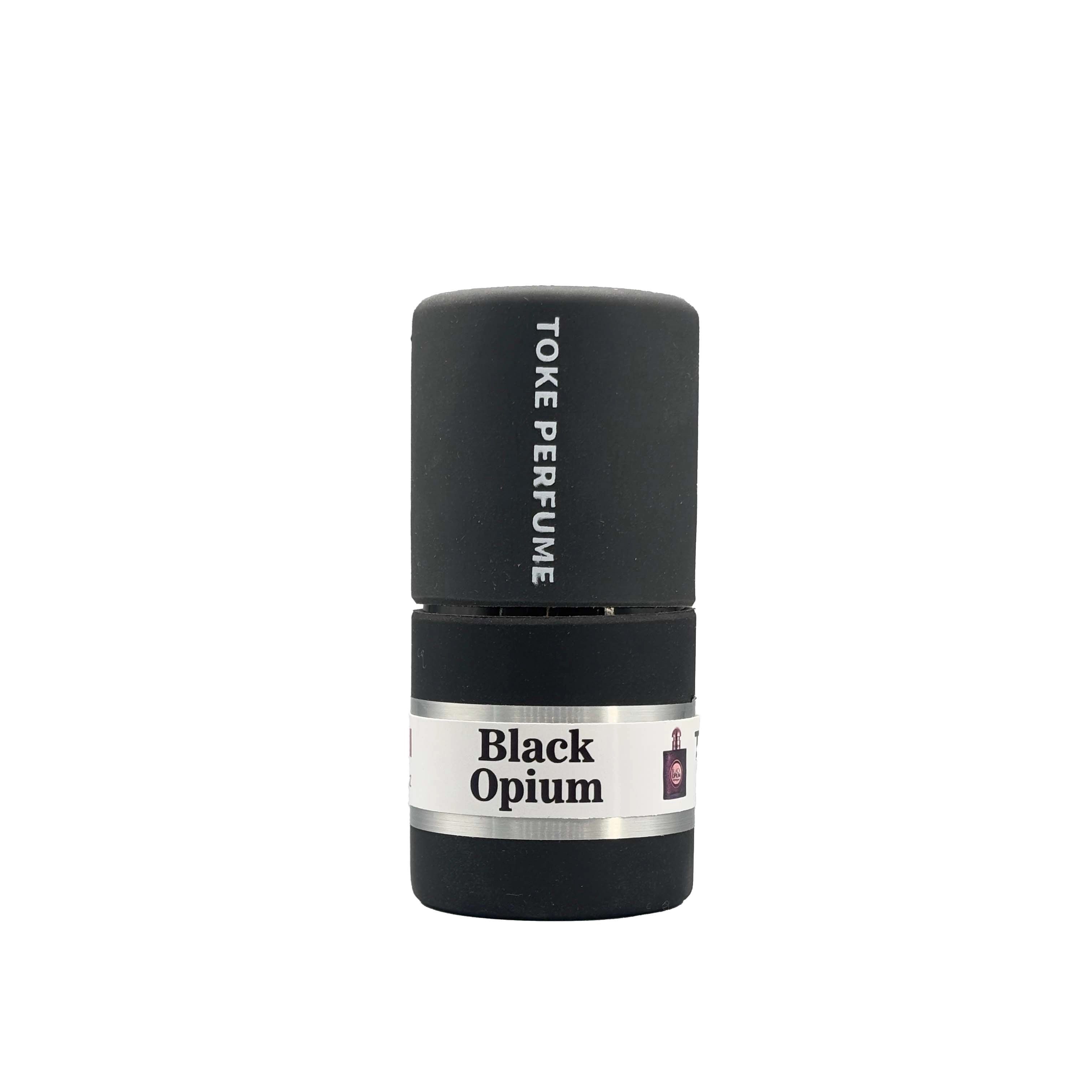 عطر بلک اپیوم ایو سن لورن  | Yves Saint Laurent Black opium