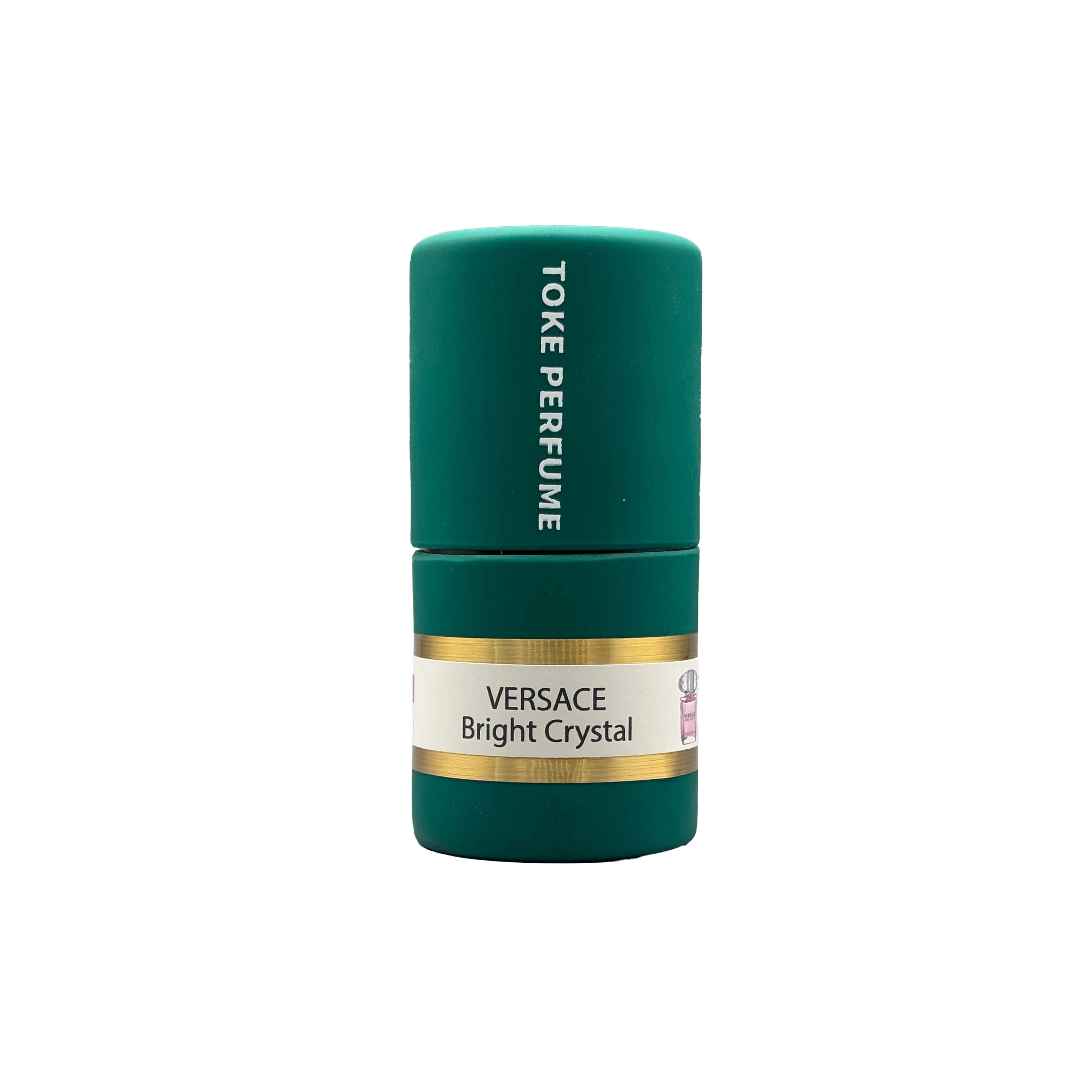 ادکلن ورساچه صورتی-برایت کریستال | Versace Bright Crystal