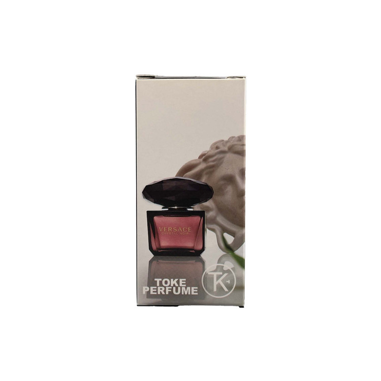 عطر ادکلن ورساچه کریستال نویر(ورساچه مشکی) | Versace Crystal Noir