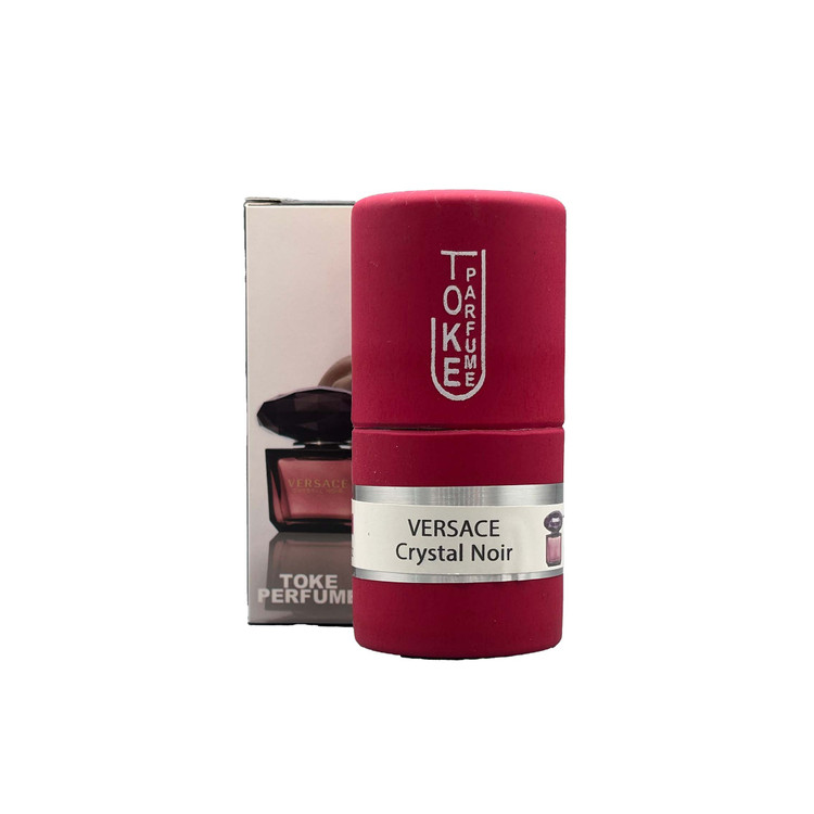 عطر ادکلن ورساچه کریستال نویر(ورساچه مشکی) | Versace Crystal Noir