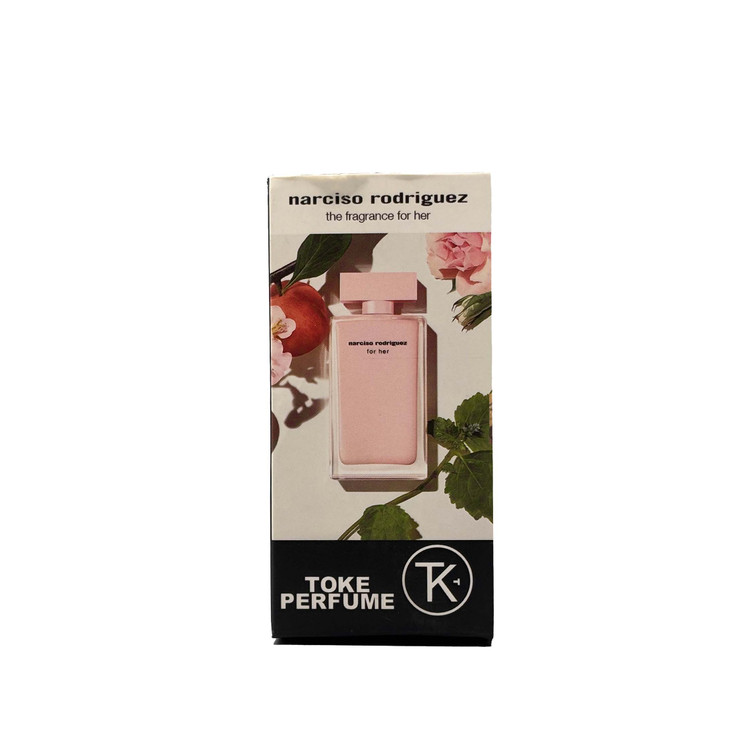 عطر ادکلن نارسیس رودریگز زنانه صورتی | Narciso Rodriguez for Her
