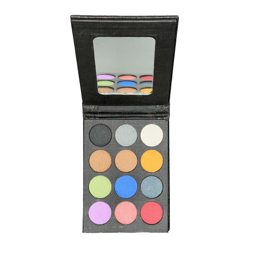 پالت سایه ۱۲ رنگ رویال مکس