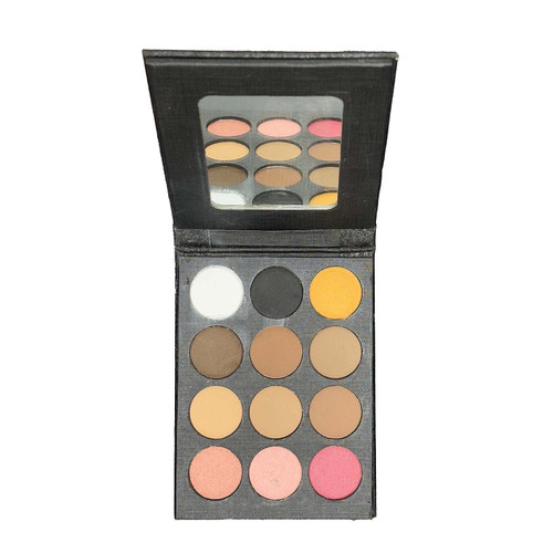 پالت سایه ۱۲ رنگ رویال مکس کد ۲