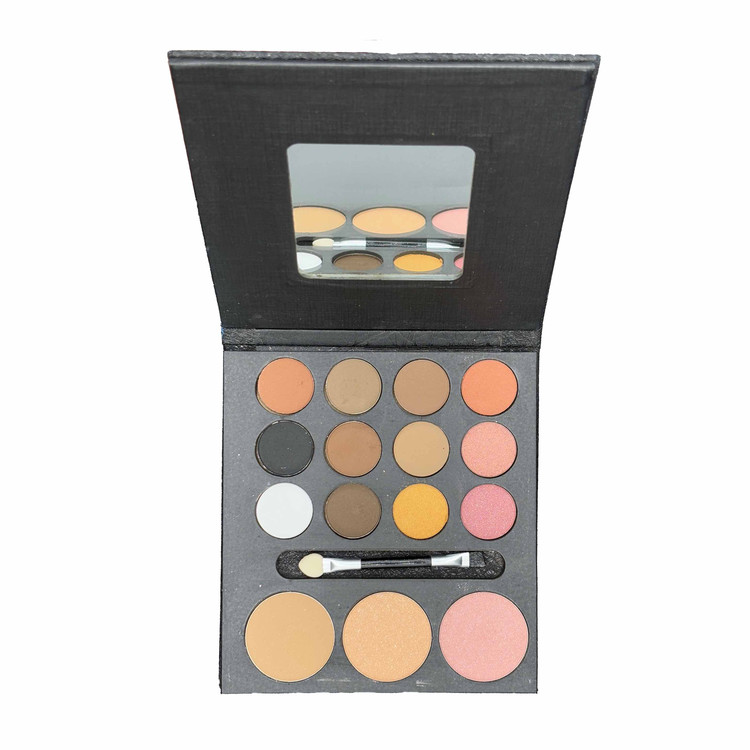 پالت سایه ۱۵ رنگ رویال مکس کد ۲