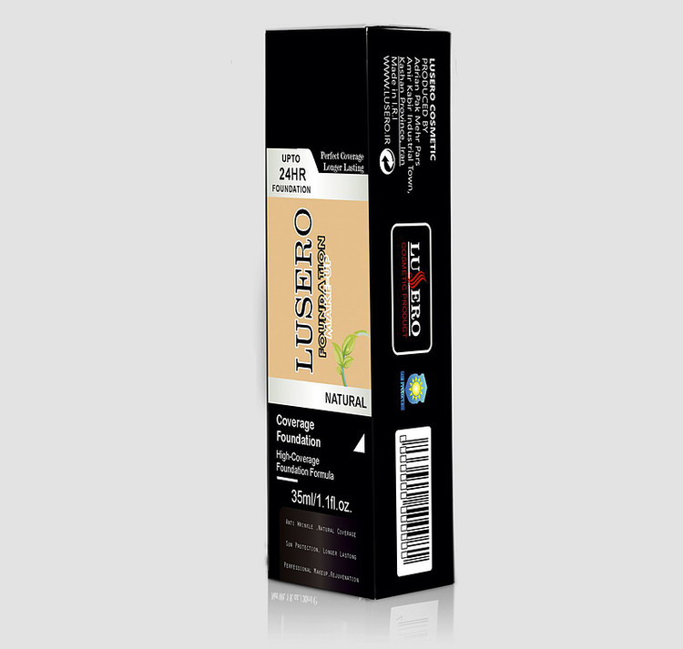 کرم پودر لوسرو کد ۱۰۴