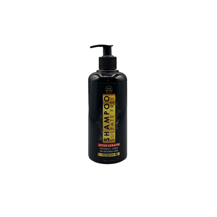 شامپو بعد از کراتین (New Hair)