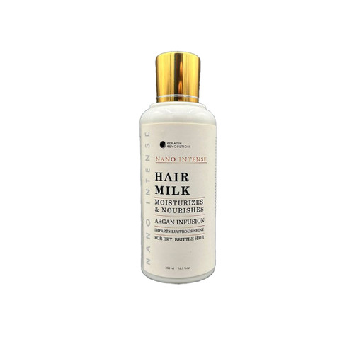 ماسک شیر مو(Hair Milk) Nano intense