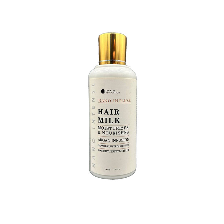 ماسک شیر مو(Hair Milk) Nano intense