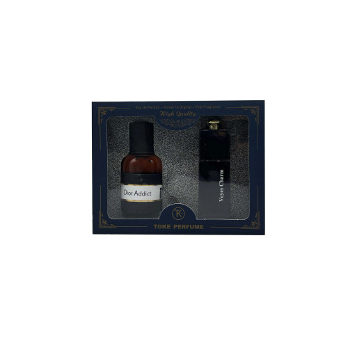 پک عطر دیور ادیکت(Dior Addict)