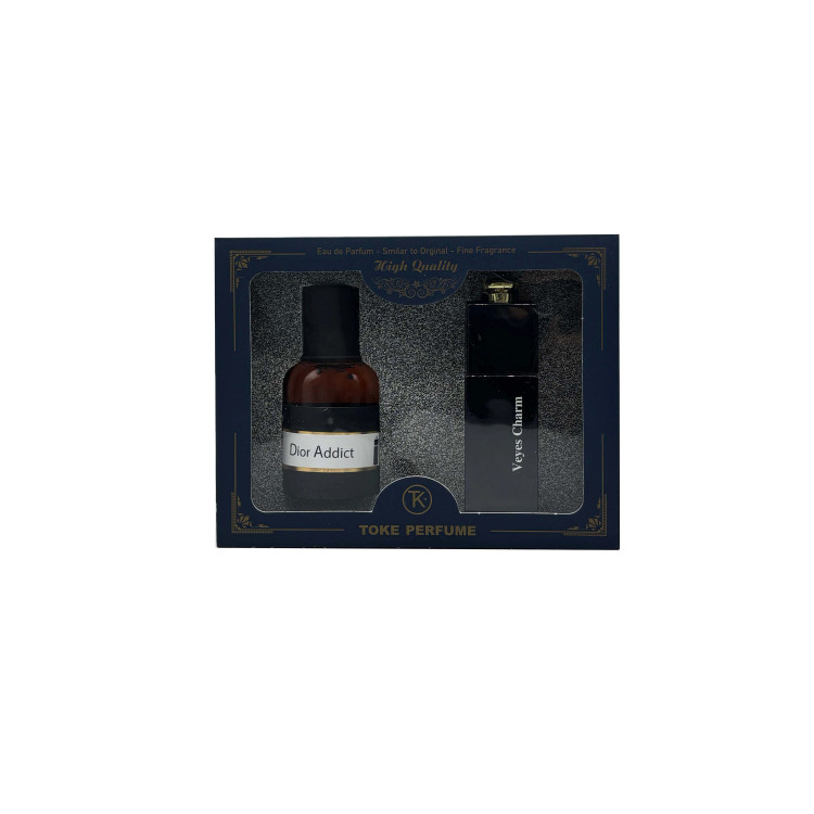 پک عطر دیور ادیکت(Dior Addict)