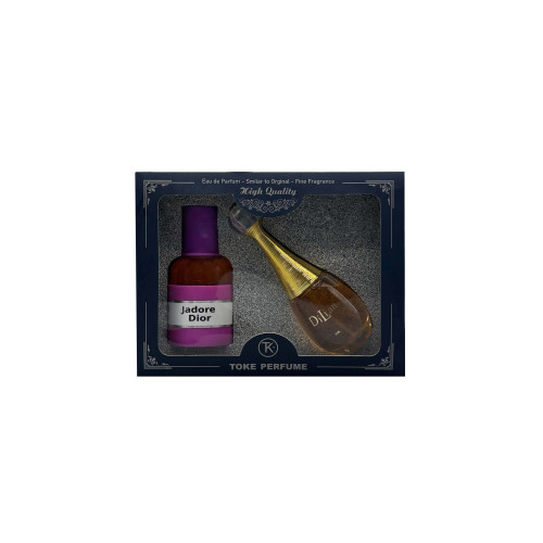 پک عطر دیور جادور | Dior J’adore