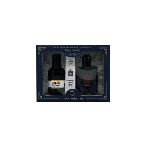 پک عطر بلک اوپیوم(Black opium)