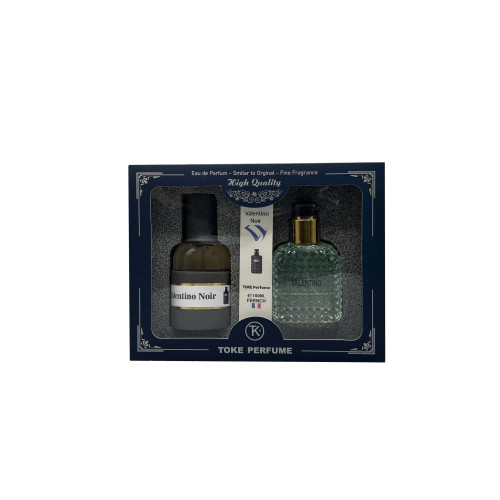 پک عطر ادکلن والنتینو یومو نویر ابسولو | Valentino Uomo Noir Absolu