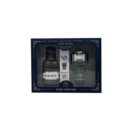 پک عطر اینوکتوس پاکو رابان | Paco Rabanne Invictus