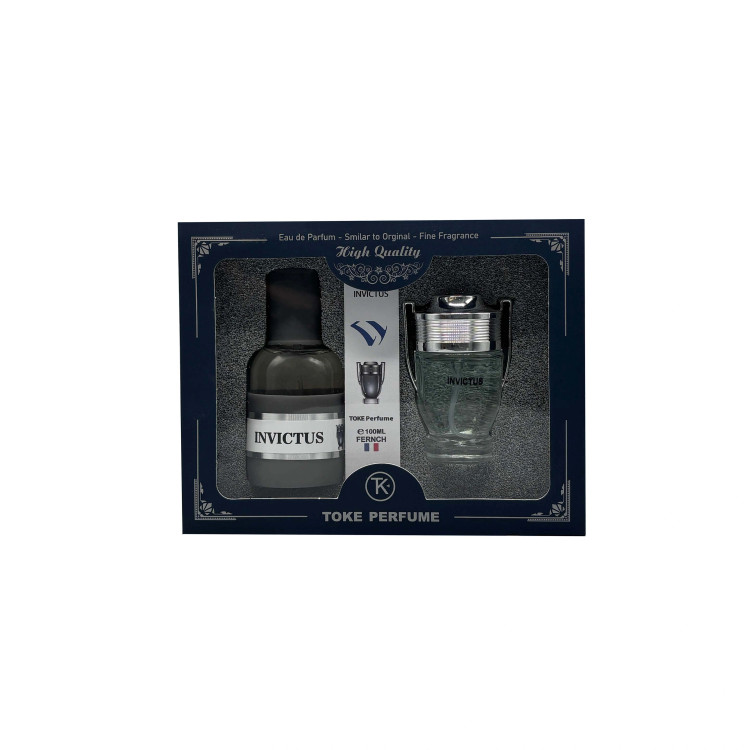 پک عطر اینوکتوس پاکو رابان | Paco Rabanne Invictus