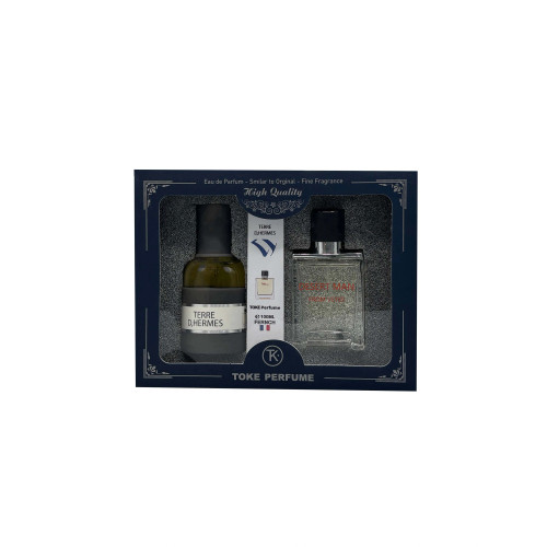 پک عطر ادکلن هرمس تق هرمس | Hermes Terre d’Hermes