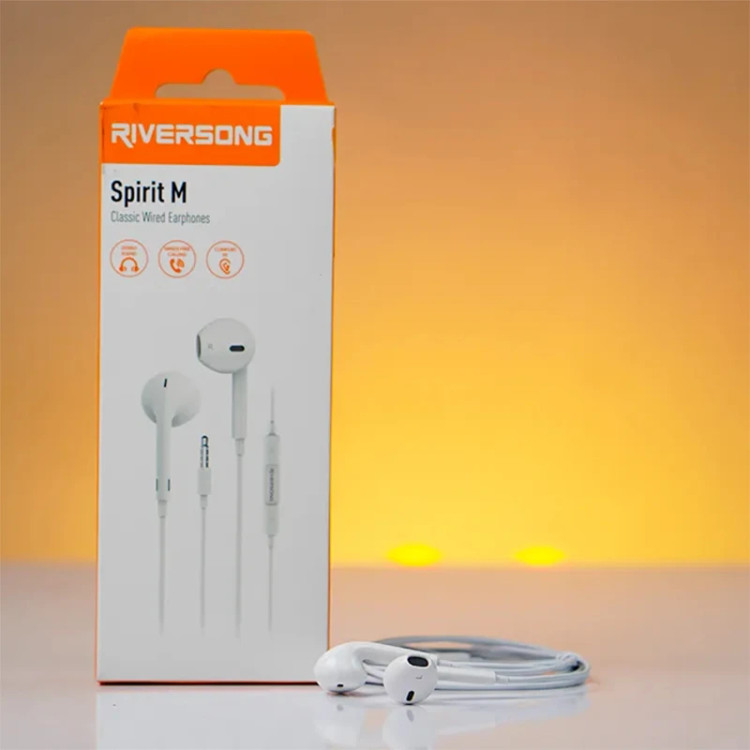 هندزفری ریورسانگ مدل Spirit M EA125