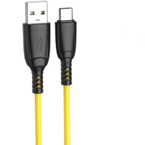 کابل شارژ یو اس بی به تایپ سی ایکس او مدل NB245