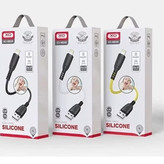 کابل شارژ یو اس بی به لایتنینگ ایکس او مدل NB245