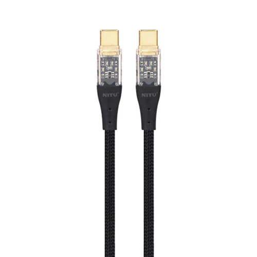 کابل دوسر تایپ سی 5 آمپر نیتو NITU مدل NC303