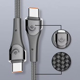 کابل شارژ دو سر تایپ سی الدینیو مدل LDNIO LC861c PD