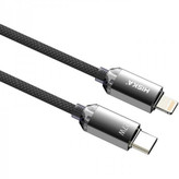 کابل USB-C به Lightning هیسکا مدل LX-801CL