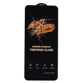 گلس Mietubl سامسونگ Samsung Galaxy A23 | محافظ صفحه فول چسب ضدضربه و ضدخش