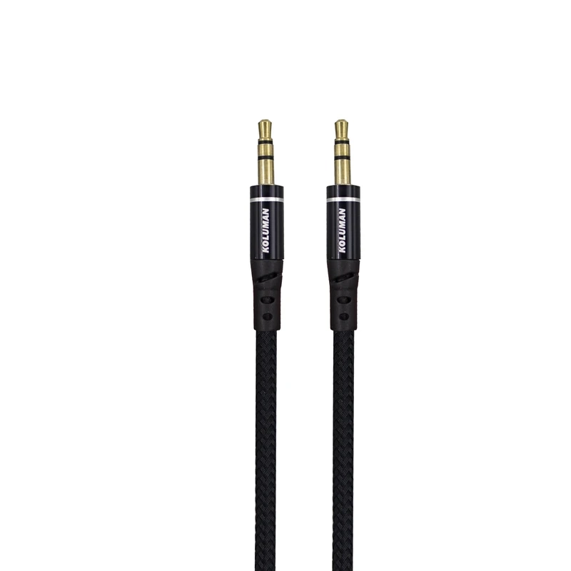 کابل AUX کلومن مدل AUX CABLE KA - 34 طول 1 متر