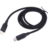 کابل تبدیل فست شارژ Yesido CA176 Type-C To Lightning 27W 1m