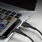 کابل تبدیل USB به USB-C یسیدو مدل CA-26 طول 1 متر