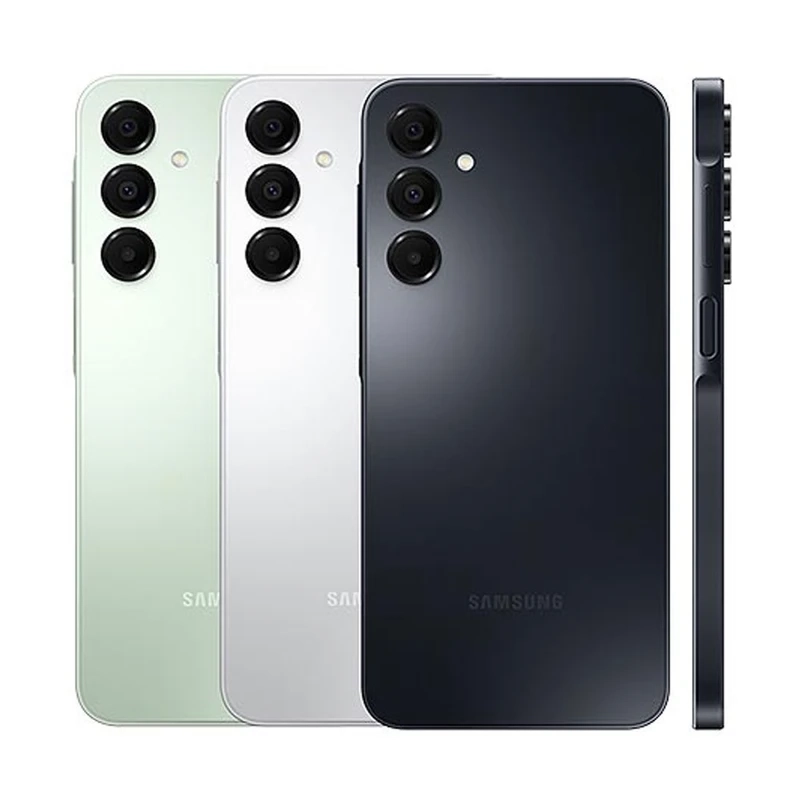 گوشی موبایل سامسونگ مدل Galaxy A16 4G دو سیم کارت ظرفیت 128 گیگابایت و رم 4 گیگابایت