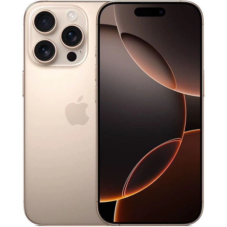 گوشی اپل دو سیم iPhone 16 Pro  | حافظه 128 گیگابایت