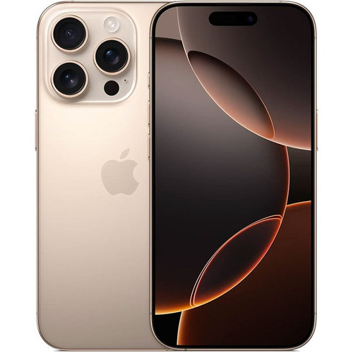 گوشی اپل دو سیم iPhone 16 Pro | حافظه 128 گیگابایت