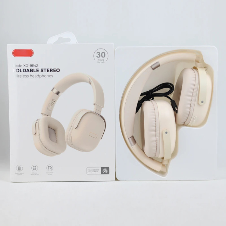 هدست بی سیم مدل XO- BE42