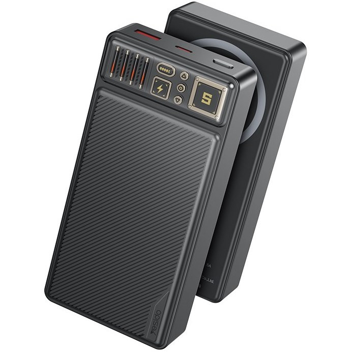 پاور بانک بی سیم فست شارژ 20000 یسیدو Yesido YP58 PD 22.5W