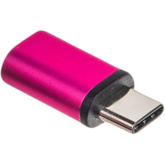 مبدل USB-C به USB مدل Otg-2 استیل