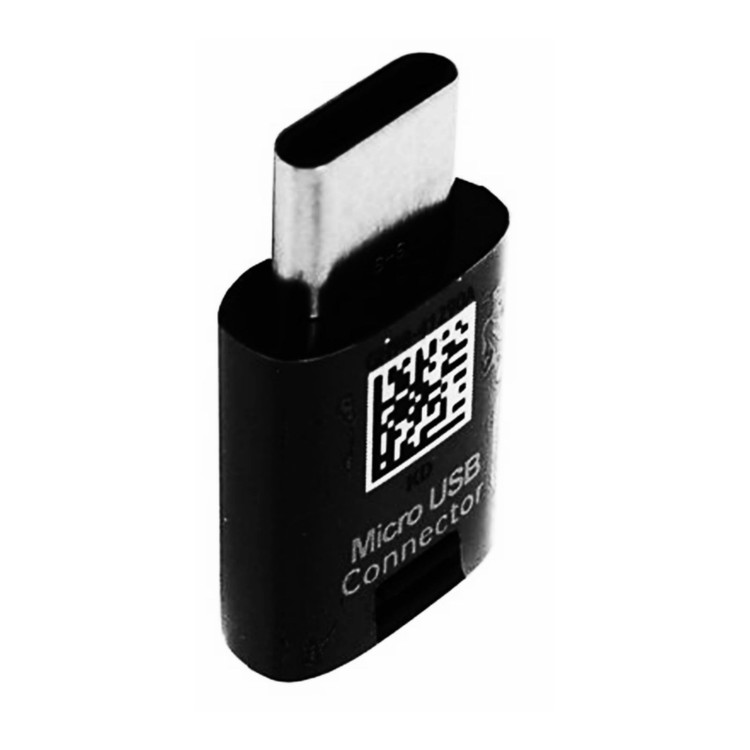 مبدل microUSB به USB-C سامسونگ مدل GH98-40218A