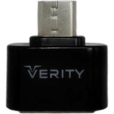 مبدل OTG به MicroUSB وریتی مدل A302
