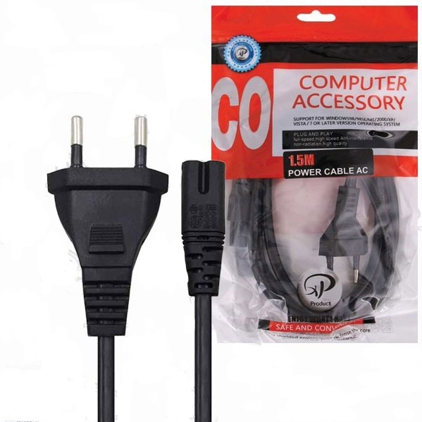 کابل برق کامپیوتر 1.5 متری